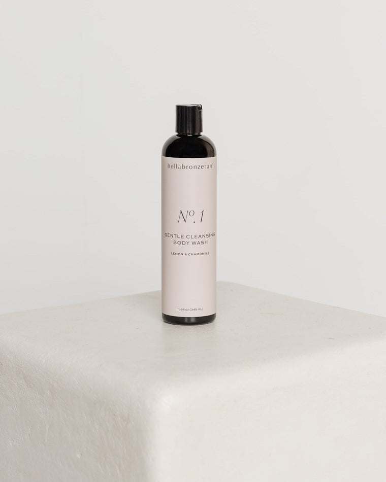 Bella Bronze Tan Extending Body Wash