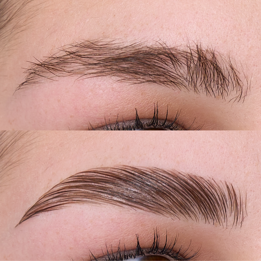 Bella Beauty Pro - Brow Fixing Gel & Fixing Brush