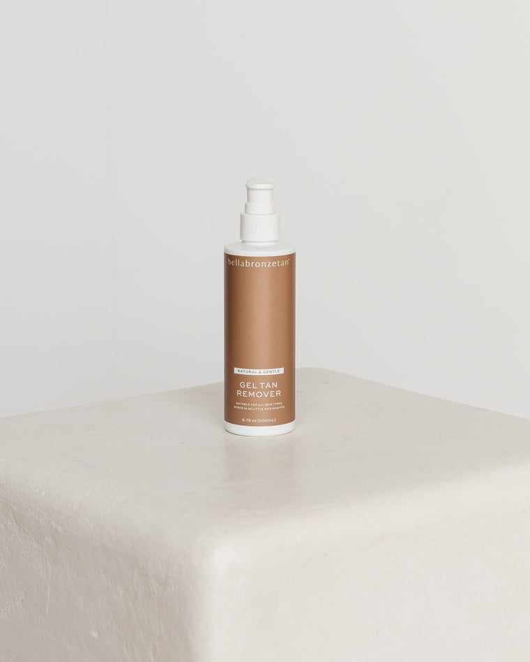 Bella Bronze Gel Tan Remover