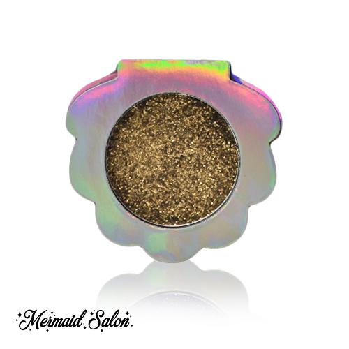 TEMPLAR - Pressed Glitter Seashell