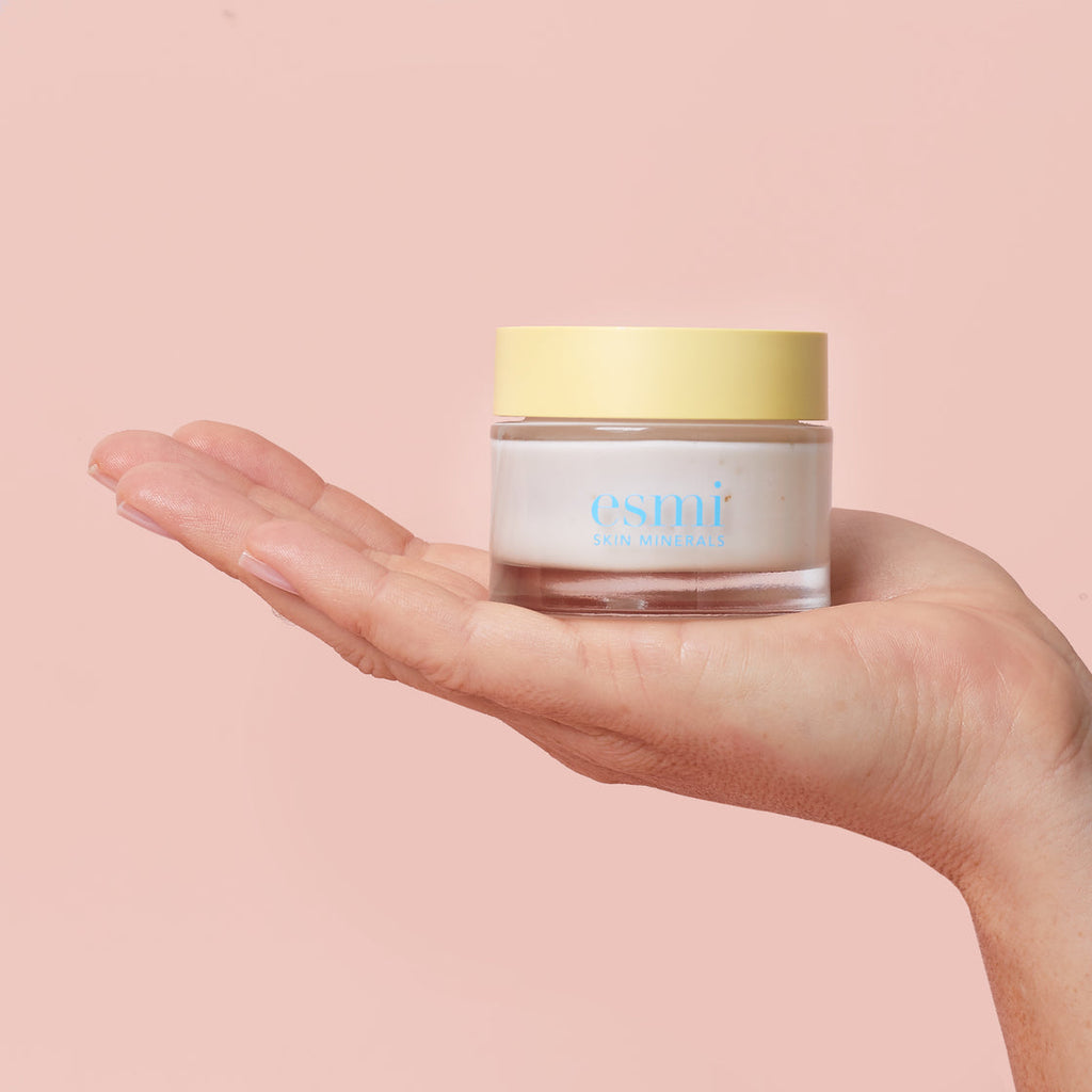 Esmi Nourishing Moisturiser