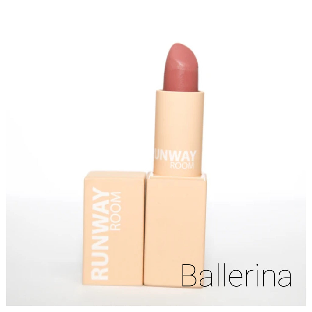 Runway Room Lipsticks