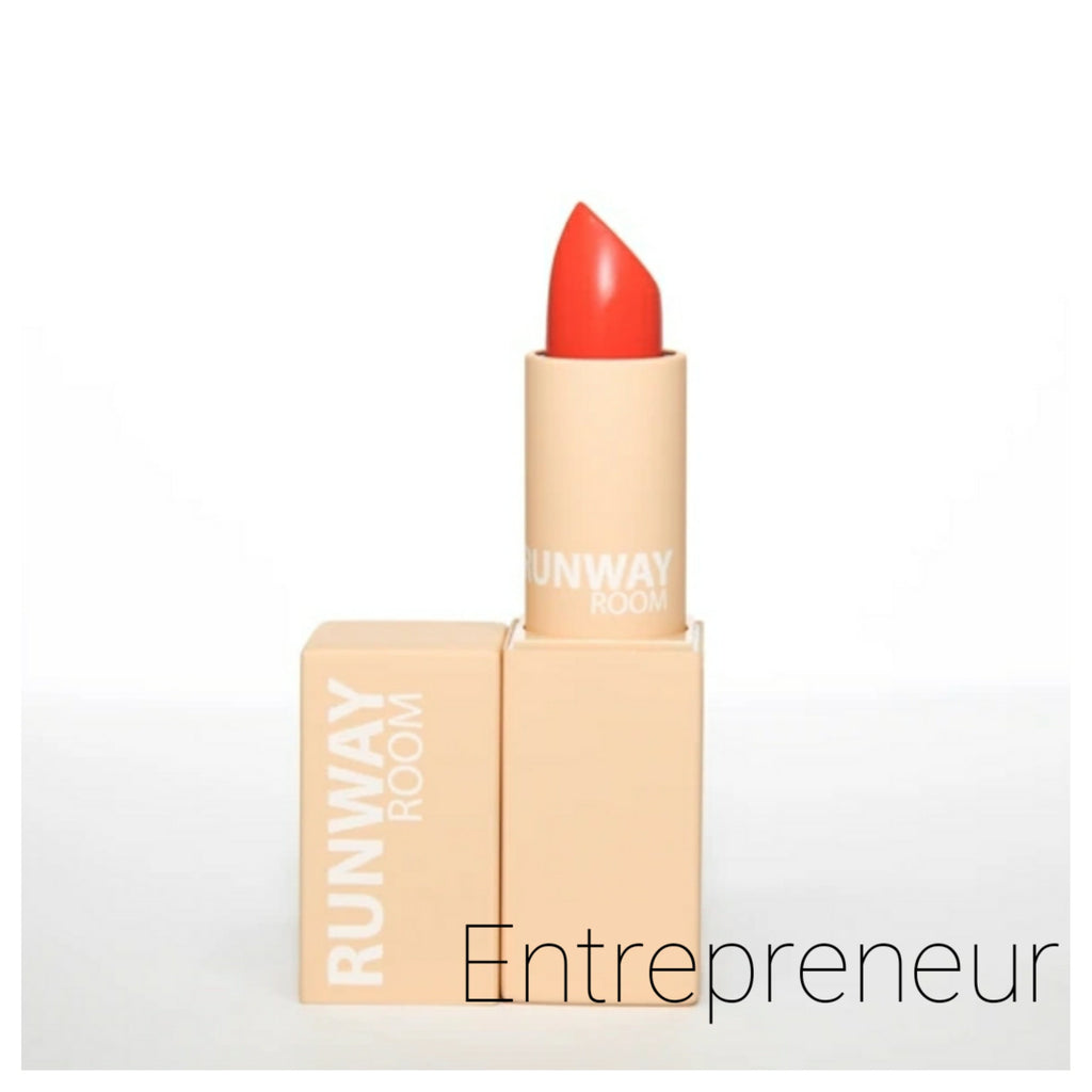 Runway Room Lipsticks