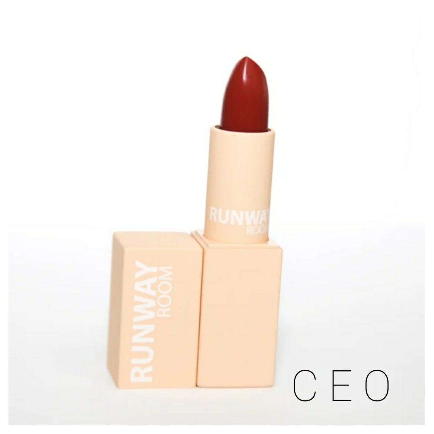 Runway Room Lipsticks