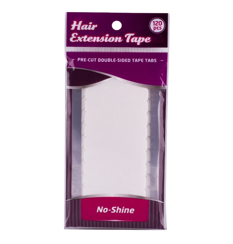 No Shine Hair Extensions Tape 120pcs