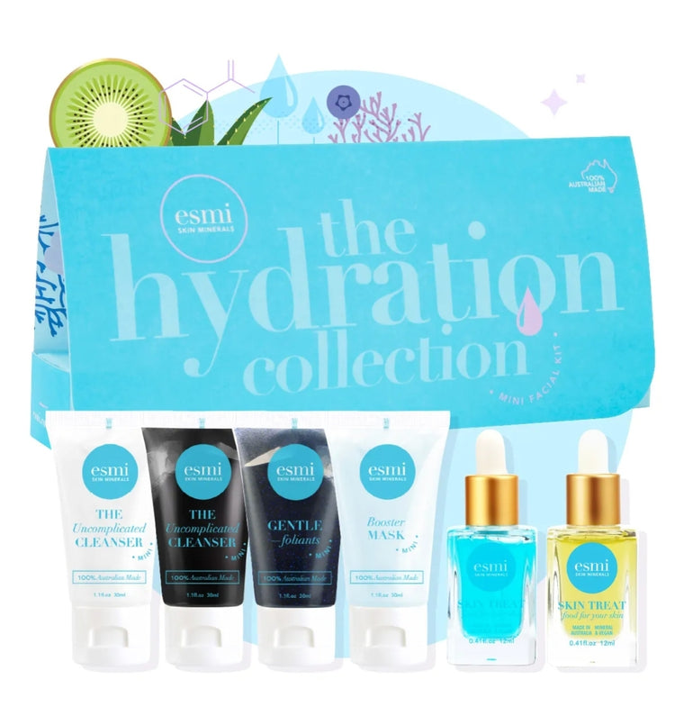 Esmi The Hydration Mini Collection