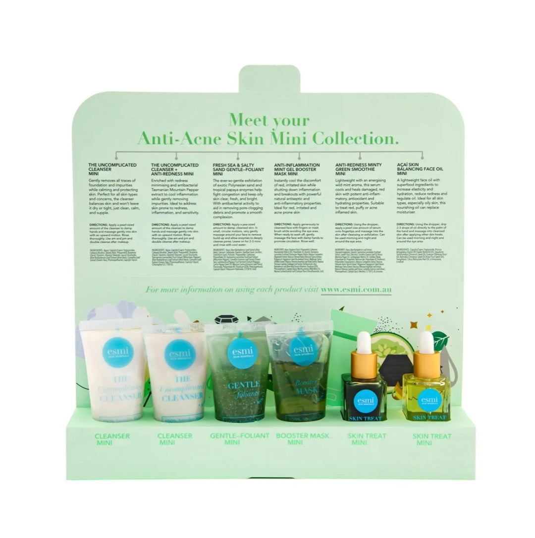 Esmi The Anti-Acne Mini Collection