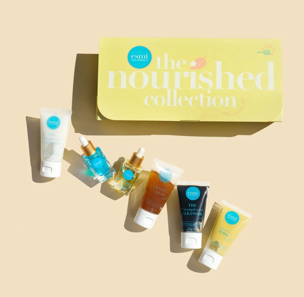 Esmi The Nourished Mini Collection