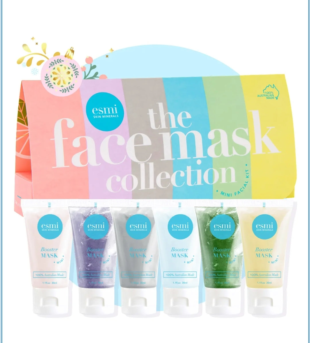 Esmi The Face Mask Mini Collection