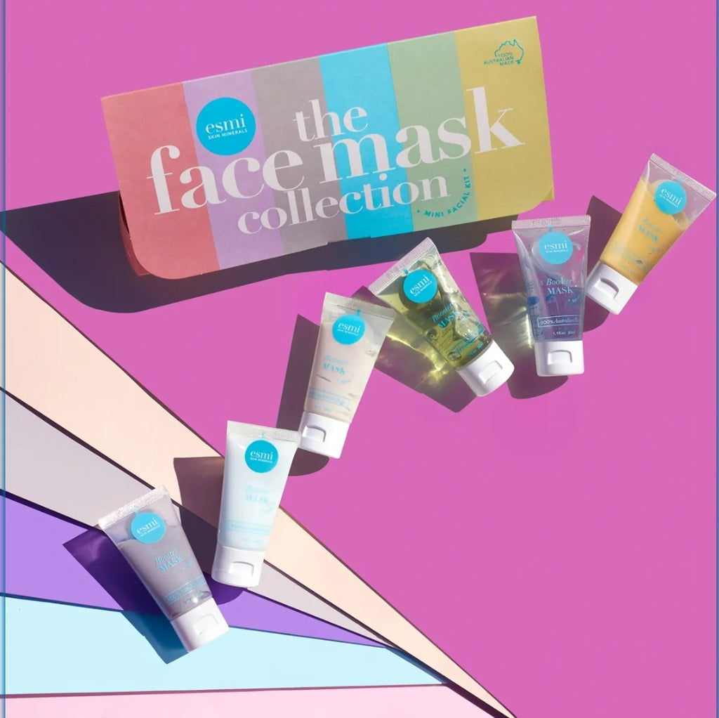 Esmi The Face Mask Mini Collection