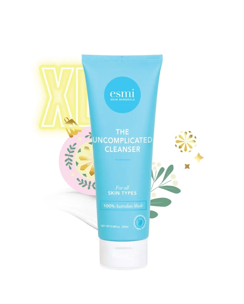 Esmi XL The Uncomplicated Cleanser 250ml