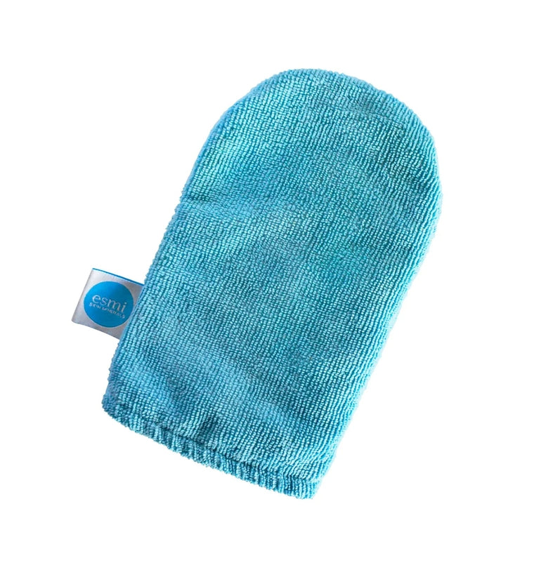 Esmi Microfibre Face Cleansing Mitt