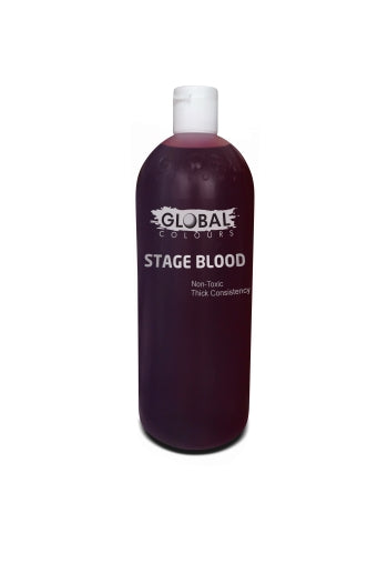 Global Colours STAGE BLOOD 1 LITRE