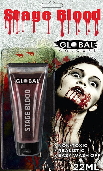 Global Colours STAGE BLOOD 22ML