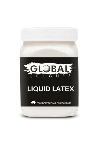 Global colours LIQUID LATEX 200ML