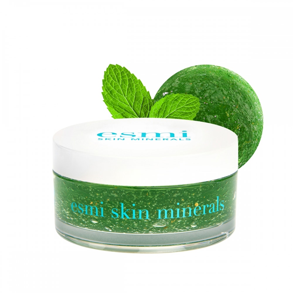 Esmi Anti-inflammation Mint Gel Booster Mask 150ml