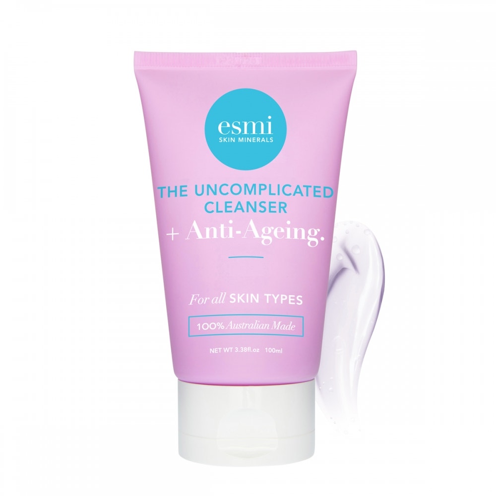 Esmi The Uncomplicated Cleanser plus Anti-Ageing 100ml