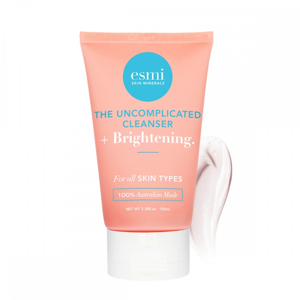 Esmi The Uncomplicated Cleanser plus Brightening 100ml