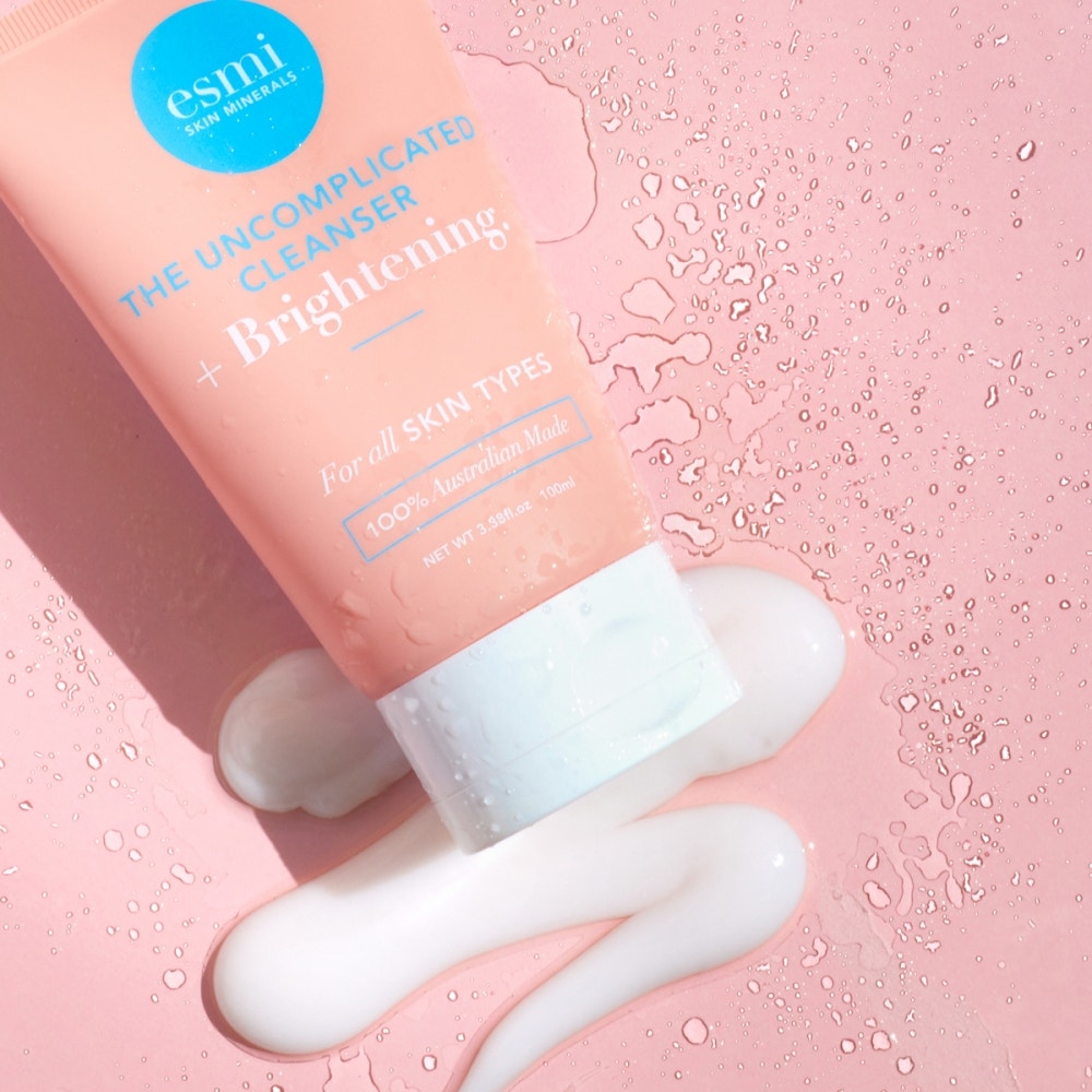 Esmi The Uncomplicated Cleanser plus Brightening 100ml