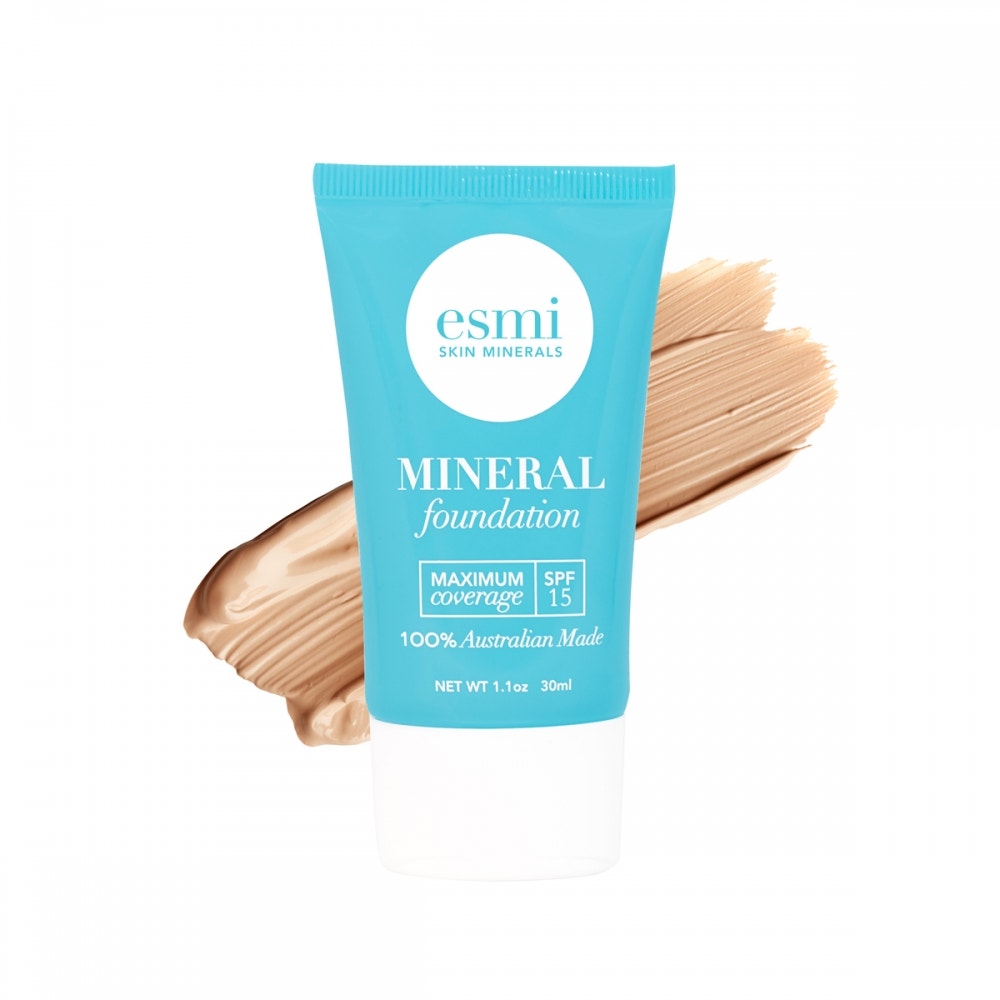 Esmi Liquid Mineral Foundation