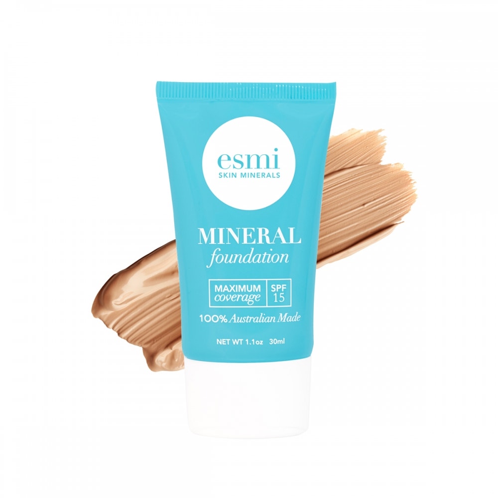 Esmi Liquid Mineral Foundation