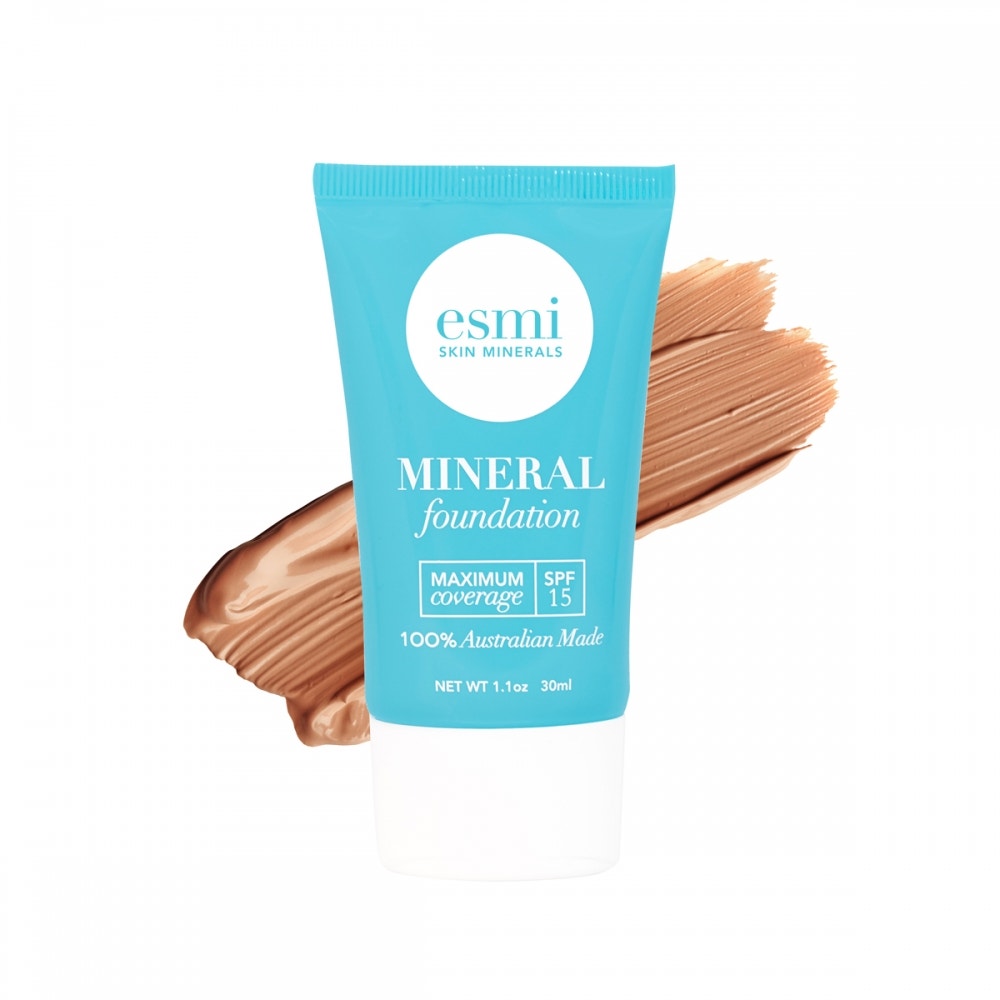 Esmi Liquid Mineral Foundation