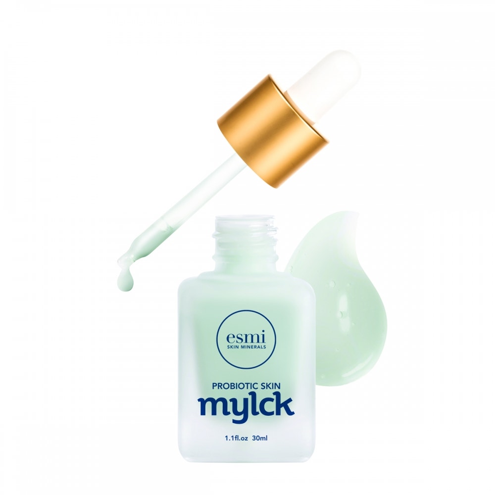 Esmi Skin Mylck 
Probiotic Skin Mylck plus Anti-Redness  