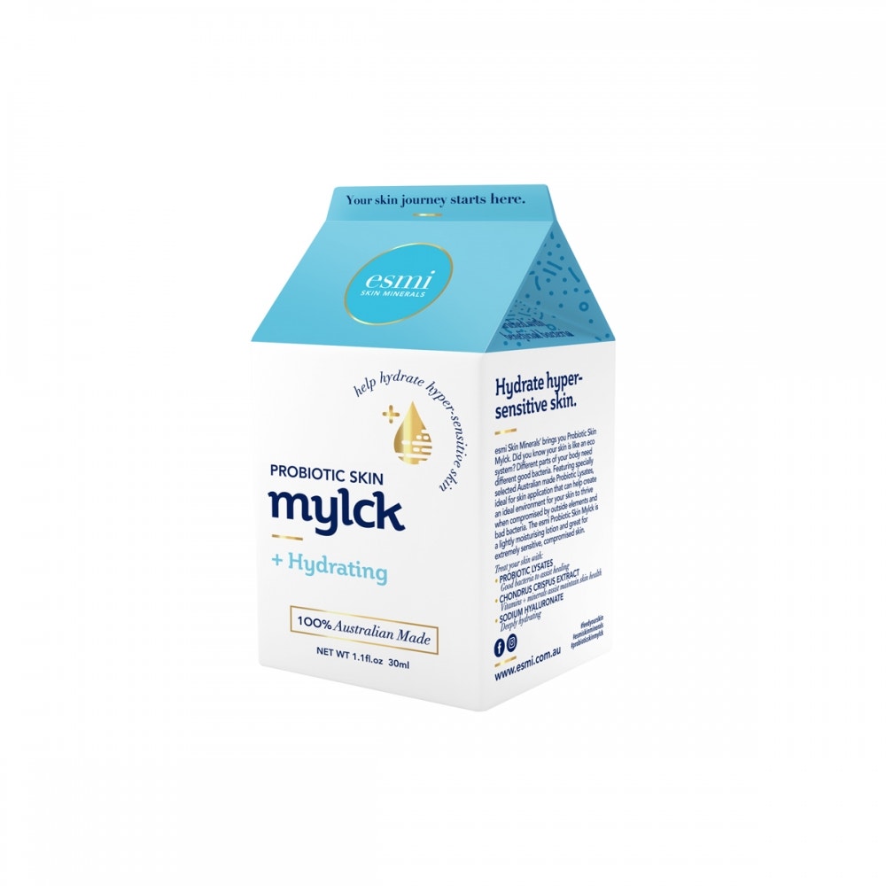 Esmi Probiotic Skin Mylck plus Hydration