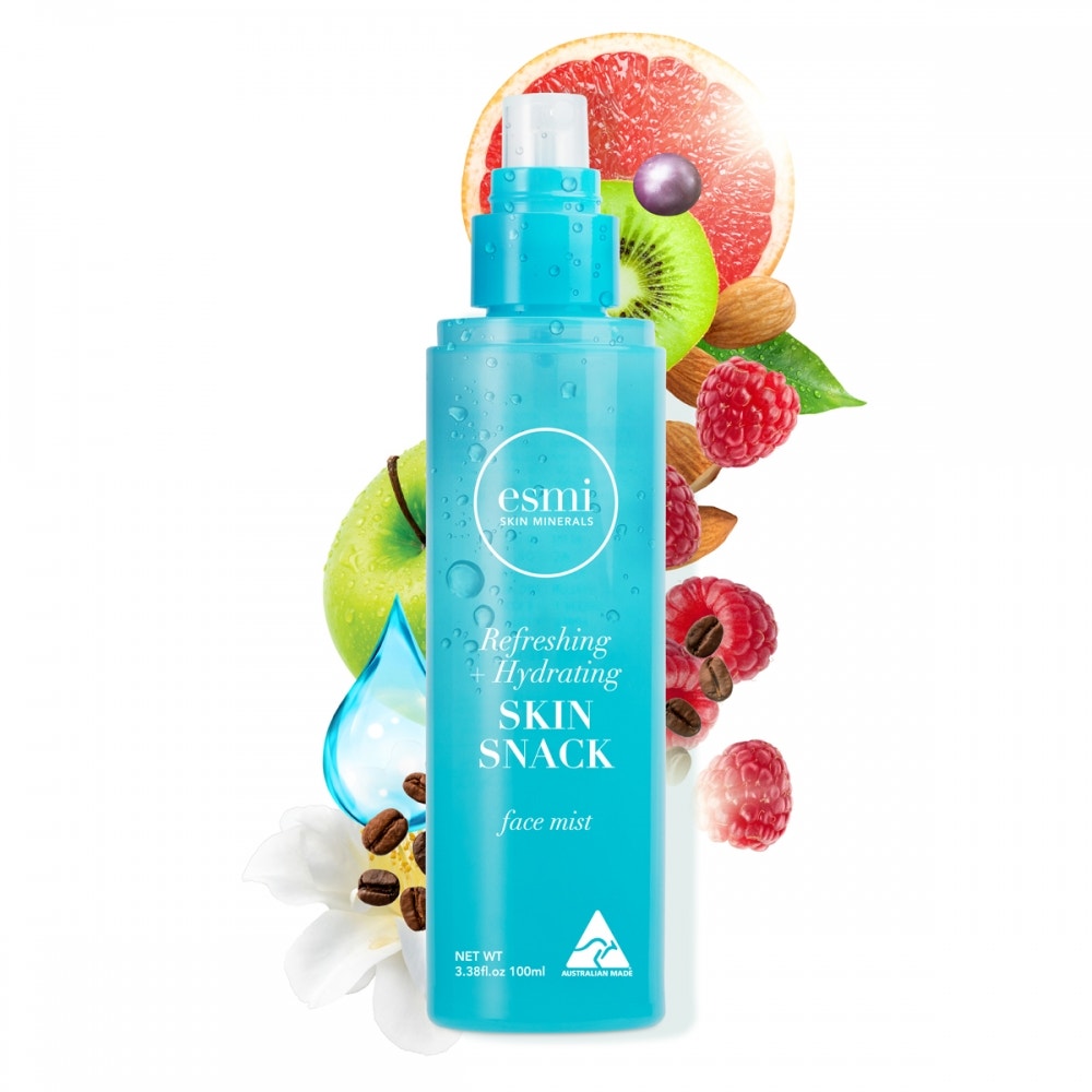 Esmi Refreshing and Hydrating Skin Snack Face Mist