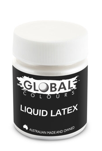 Global Colours LIQUID LATEX 45ML