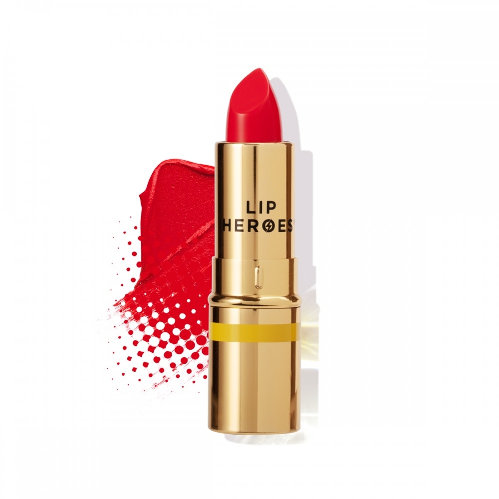 Lip Heroes Matte Lipstick O For One And O For All