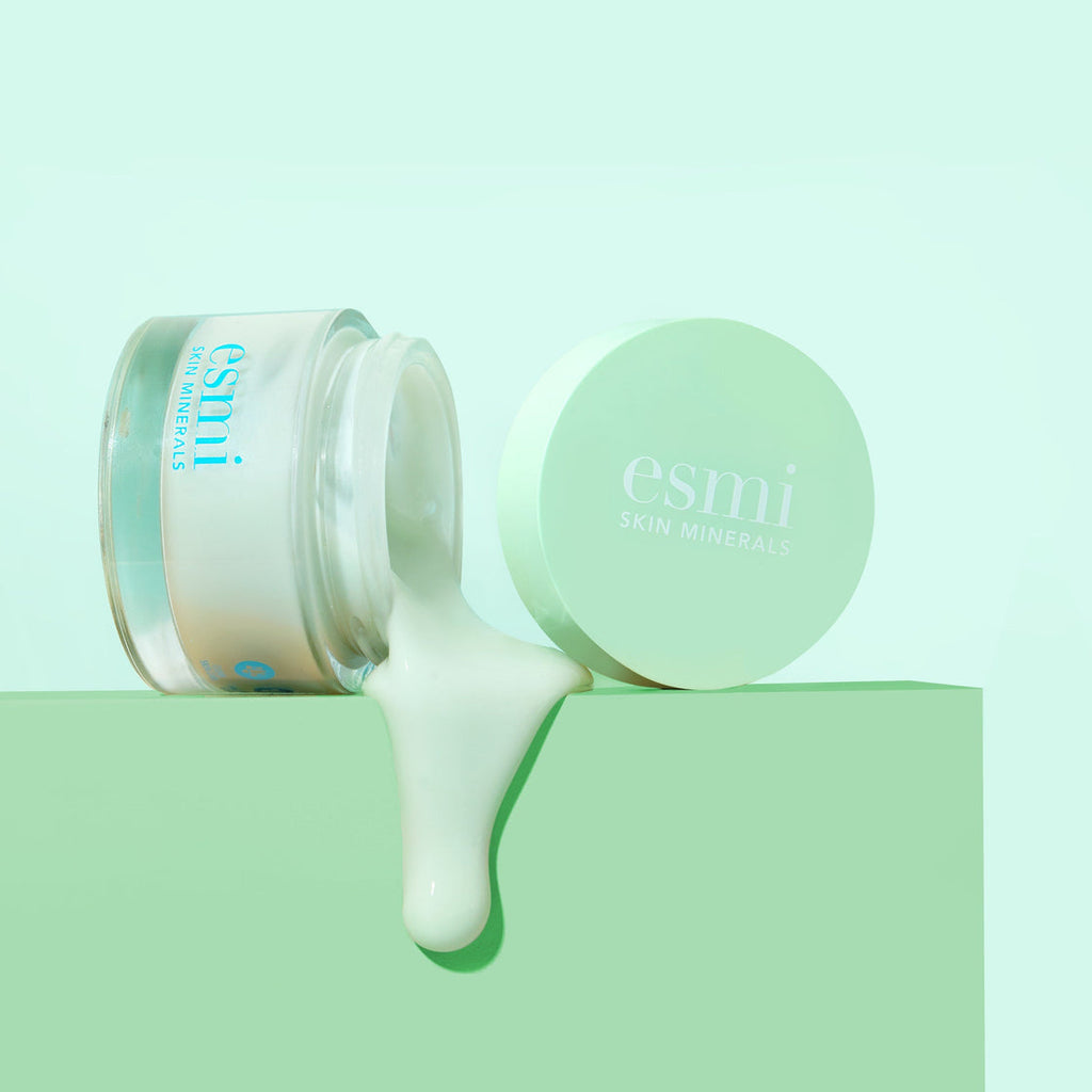 Esmi Anti-Redness Hydra-Fluid Moisturiser