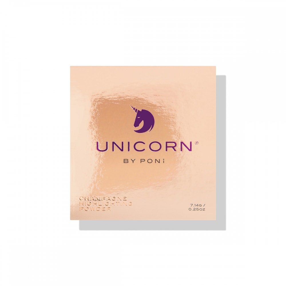 Poni Unicorn Champagne Highlighter