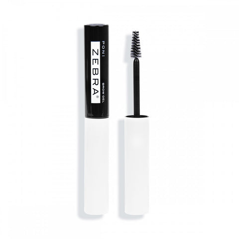 Poni Zebra Clear Brow Gel